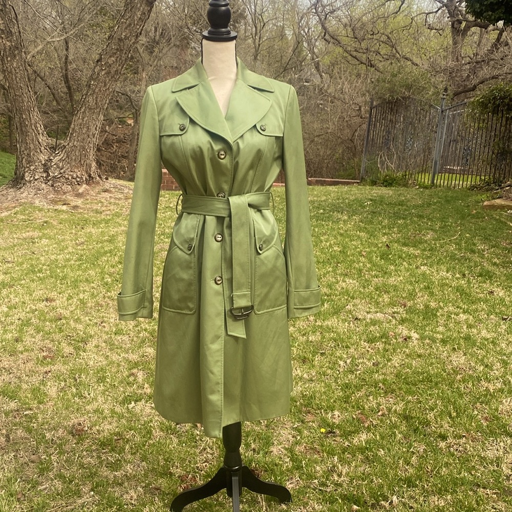 Cole Haan Collection all weather coat.